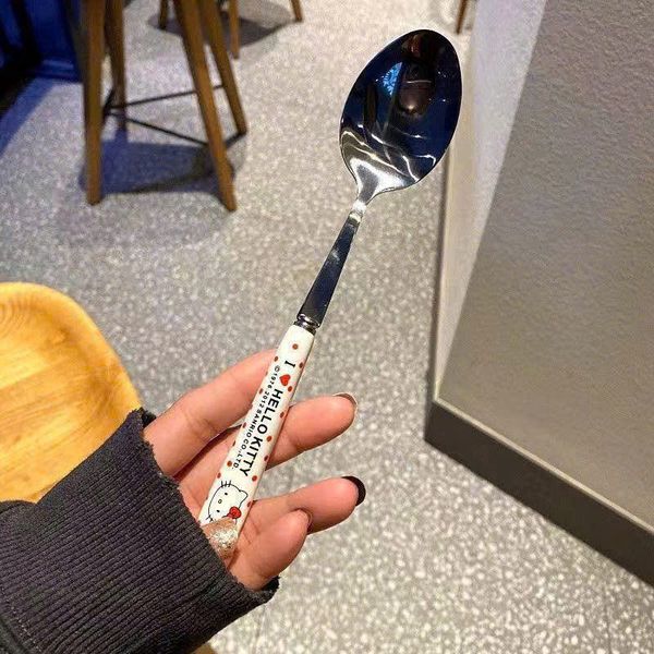 Bộ dụng cụ ăn uống kitty