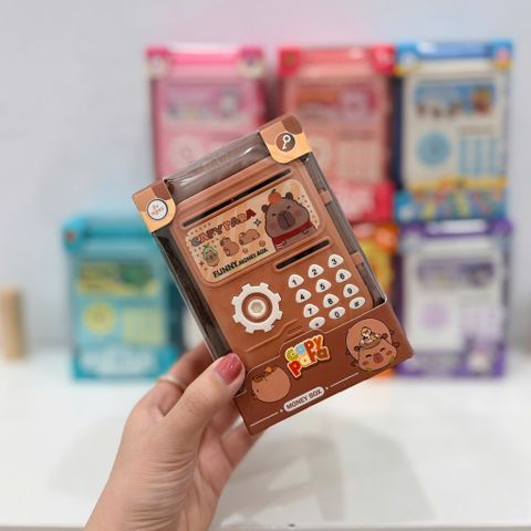 Két sắt mini cho bé