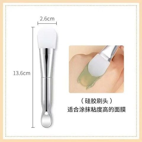 Cọ đắp mặt nạ 2 đầu