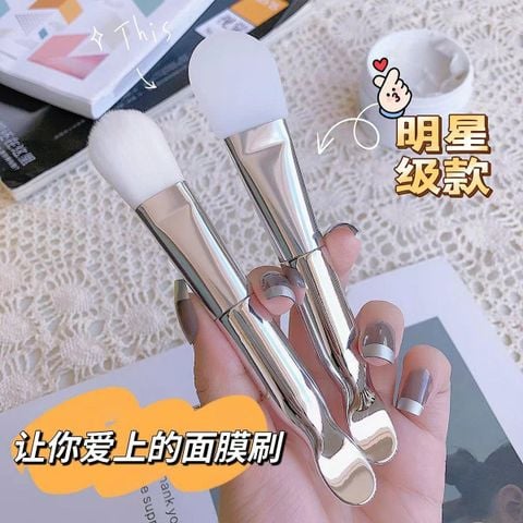 Cọ đắp mặt nạ 2 đầu