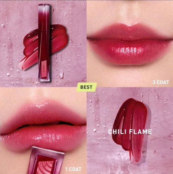 [NEW] Son Pha Lê 3CE Misty Lip Bare