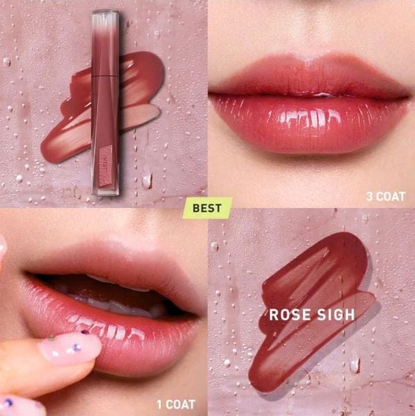 [NEW] Son Pha Lê 3CE Misty Lip Bare