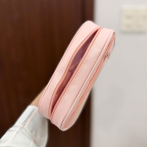 Hộp đựng bút Zootopia 2 ngăn