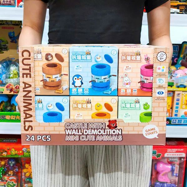 Đồ chơi đâm xẻng thú bay