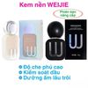 [Bản Nâng Cấp ]Kem Nền Và Kem Lót Z.W.J Weijie Lightweight Makeup Holding Liquid 30ml