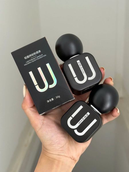 [Bản Nâng Cấp ]Kem Nền Và Kem Lót Z.W.J Weijie Lightweight Makeup Holding Liquid 30ml