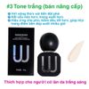 [Bản Nâng Cấp ]Kem Nền Và Kem Lót Z.W.J Weijie Lightweight Makeup Holding Liquid 30ml