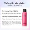 Xịt Khóa Nền Menow Soft Gayze Matte Makeup Setting Spray 100ml