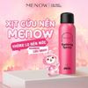 Xịt Khóa Nền Menow Soft Gayze Matte Makeup Setting Spray 100ml