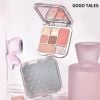 GOGO TALES Bảng Phấn Mắt 7 ô Handy Girlish Comprehensive Powder Palette