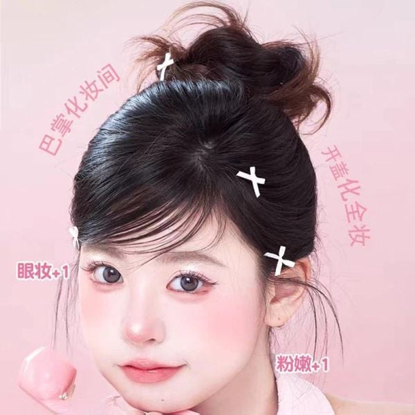 GOGO TALES Bảng Phấn Mắt 7 ô Handy Girlish Comprehensive Powder Palette