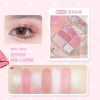 GOGO TALES Bảng Phấn Mắt 7 ô Handy Girlish Comprehensive Powder Palette