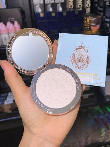 Flower Knows Phấn Bắt Sáng Little Angel Collection Embossed Highlighter