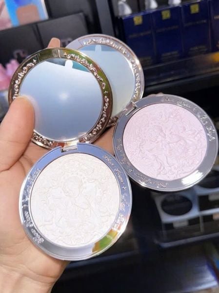 Flower Knows Phấn Bắt Sáng Little Angel Collection Embossed Highlighter