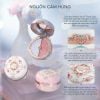 Phấn Má Hồng Flower Knows Butterfly Cloud Collar 6g Highlight và Má hồng 2in1