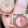 Phấn Má Hồng Flower Knows Butterfly Cloud Collar 6g Highlight và Má hồng 2in1