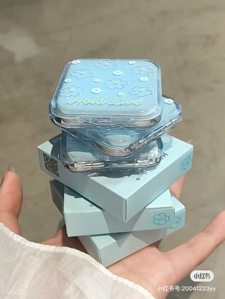 HOLD LIVE Bảng Phấn Mắt 4 Ô Peng-Peng Magic Eyelid Palette