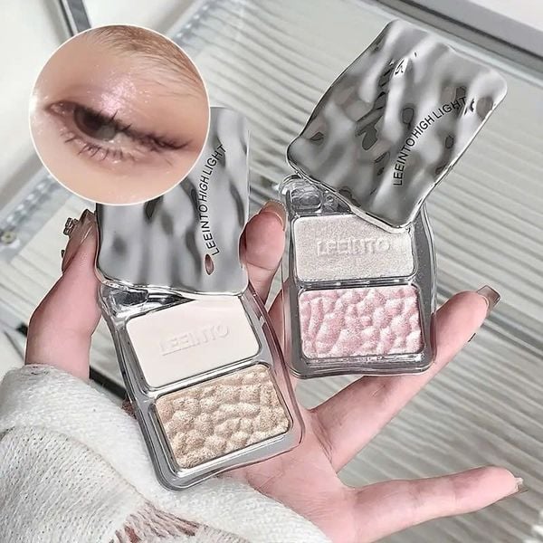 LEE INTO Phấn Bắt Sáng 2 ô