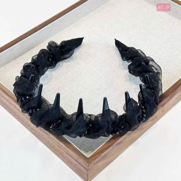 Xược phồng tóc quấn trai ĐEN