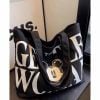 Túi tote gentle Mickey