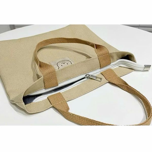 Túi tote gấu bear