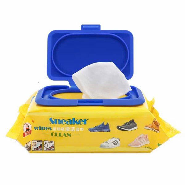 Khăn giấy lau giày (gói 30 tờ)