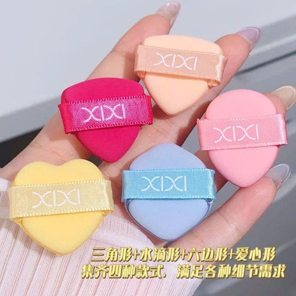 XIXI Set 10 Mút Trang Điểm Mini