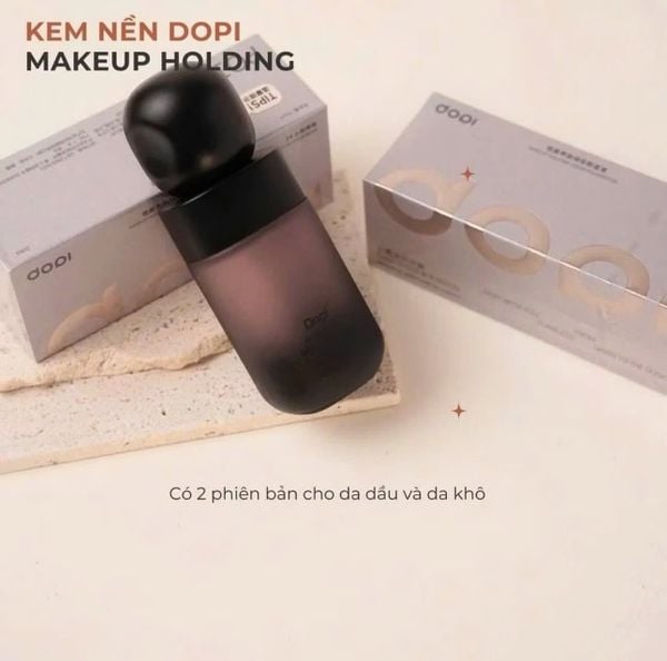 Kem nền Dopi Makeup Holding Liquid Foundation