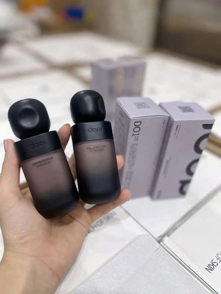 Kem nền Dopi Makeup Holding Liquid Foundation