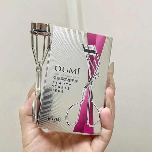 (Loại nhỏ) Kẹp mi góc, bấm góc mi OUMI NO.215