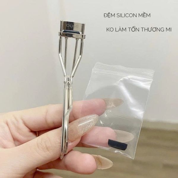 (Loại nhỏ) Kẹp mi góc, bấm góc mi OUMI NO.215