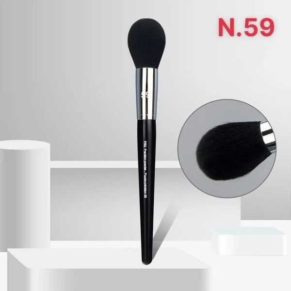 Cọ má hồng , phấn phủ sephora 59 ( Mẫu mới)