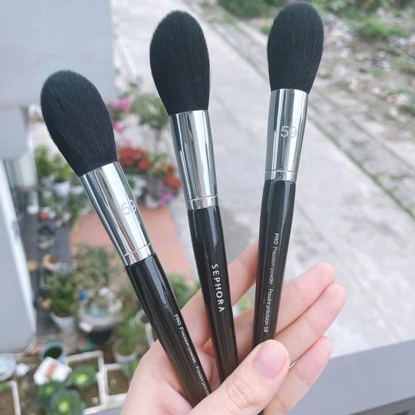 Cọ má hồng , phấn phủ sephora 59 ( Mẫu mới)