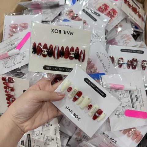 Móng thiết kế dạng vỉ giấy