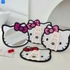 Gương để bàn kitty nơ ( kèm hộp đựng)