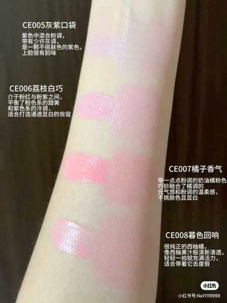 Má Hồng Cushion Dạng Kem Hiệu Ứng Căng Bóng Tự Nhiên Moon Eyes Emotional Explorer Air 4.5g