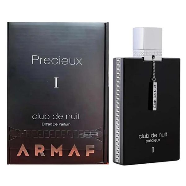 Nước hoa Unisex Armaf CLUB DE NUIT PRECIEUX 1 EXTRAIT DE PARFUM 55ML