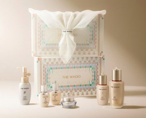 Bộ tinh chất tự sinh chống lão hóa thế hệ thứ 4 THE WHOO Bichup Ultimate Recovery Youth Serum 50ml+20ml