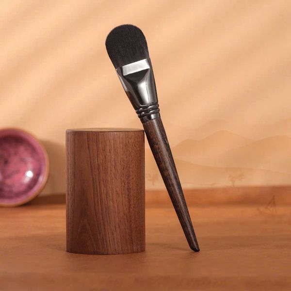 Cọ tán nền đầu dẹt XQ06