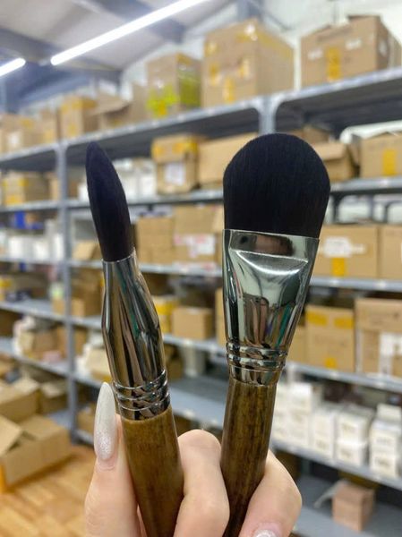 Cọ tán nền đầu dẹt XQ06