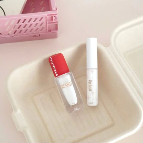 Keo dán mi The Giver  siêu dính chuyên dụng cho makeup 4ml/ 5ml