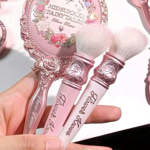 Cọ má hồng Midsummer Fairytales Flower Knows Chính Hãng