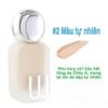 Kem Nền Z.W.J weijie lightweight makeup holding liquid foundation 30ml