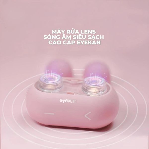 Máy Rửa Lens PIN Eyekan (MỚI)
