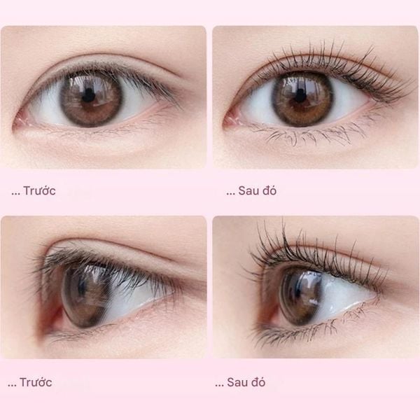 MAGEFY Bấm Mi Kẹp Mi Dễ Dùng Giữ Độ Cong Lâu Phù Hợp Cho Người Mới Học Trang Điểm MAG3008F