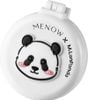 Gương lược mini cầm tay tiện lợi MENOW x MENGLAN PANDA