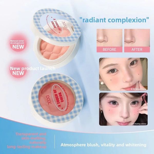 XIXI Má Hồng Grid Control Cloud Atmosphere Blush