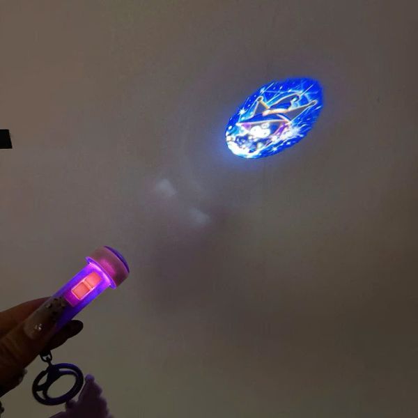 Móc khóa đèn chiếu