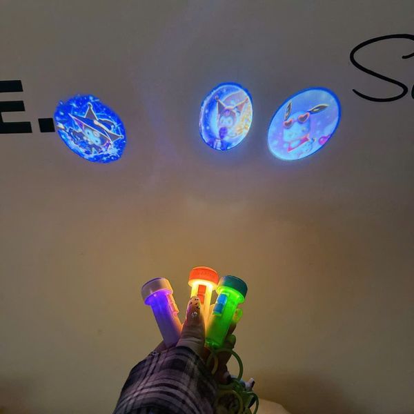 Móc khóa đèn chiếu