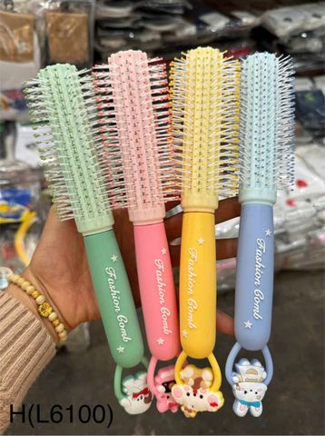 Lược lô tròn 6100